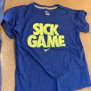 Nike shirt